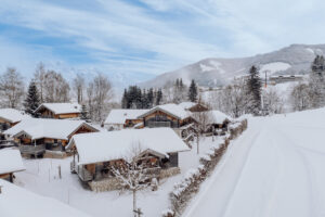 Puradies nachhaltige ski hotels