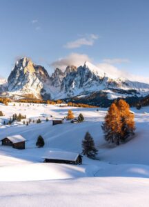 Alpe Di Siusi Seiser Alm 