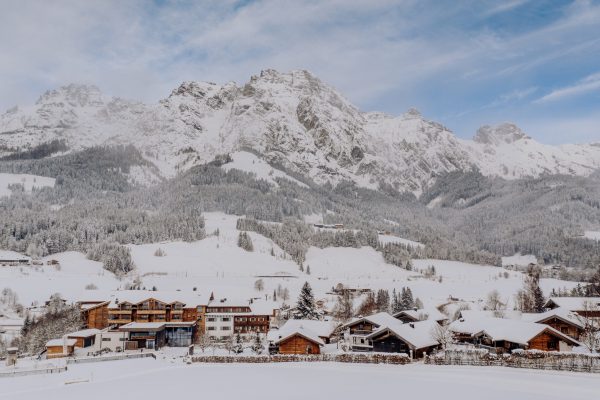 Puradies Leogang Sustainable Hotel Chalet