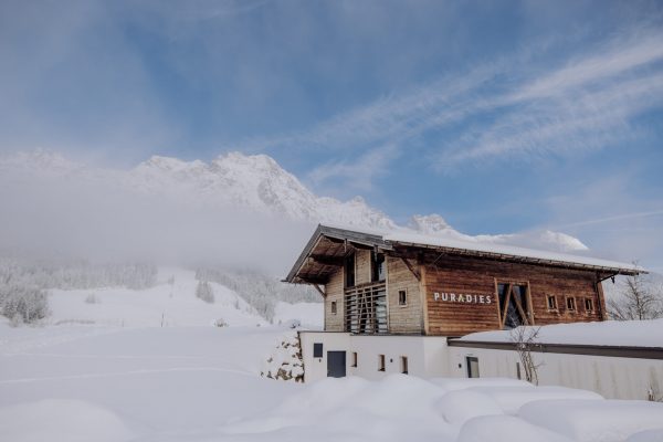 Luxury Sustainabe Chalet